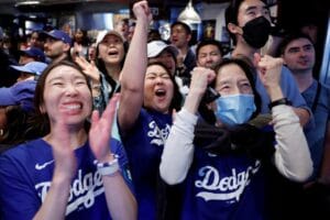 Dodgers Become Japan’s Team: The Impact of Roki Sasaki and Shohei Ohtani 2 Roki Sasaki