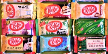 Japanese Kit Kats