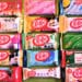 The Sweet World of Japanese Kit Kats: A 7 Flavor Adventure 6 Japanese Kit Kats