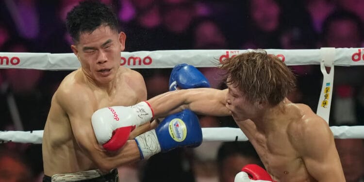 Naoya Inoue