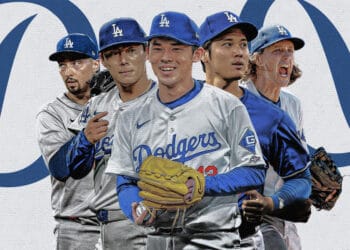 Dodgers Become Japan’s Team: The Impact of Roki Sasaki and Shohei Ohtani 2 Roki Sasaki