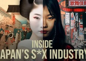 Soaplands in Japan BIJ Official