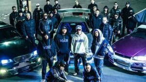 Street Legacy: Tokyo's Midnight Car Culture Unveiled 2 car