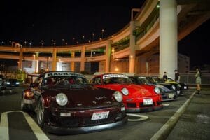 Street Legacy: Tokyo's Midnight Car Culture Unveiled 3 car