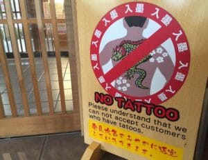 Tattoos in Japan: The Complex Dance Between Tradition and Modern Expression 3 tattoos