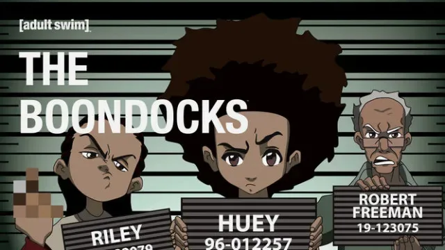 Black Americans and Anime