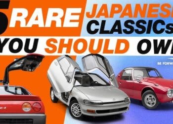 Japanese car makers