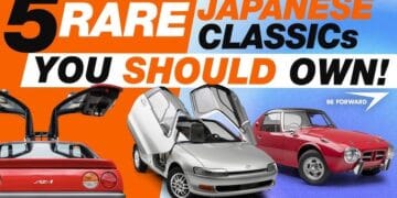 Japanese car makers