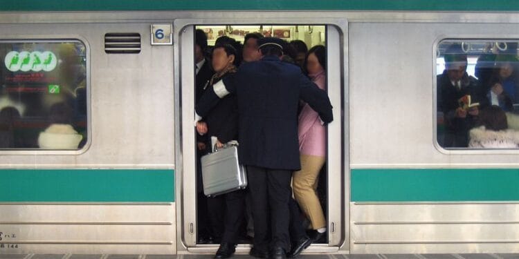 Japan's Rush Hour