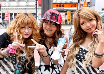 Gyaru Culture