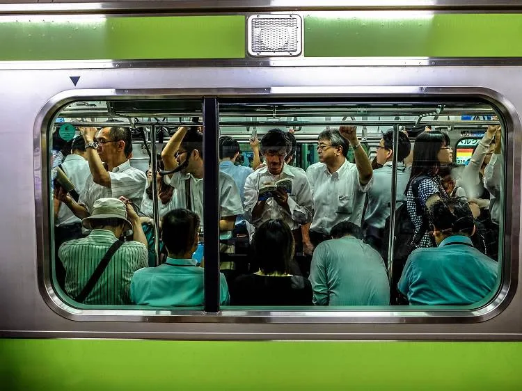 Japan's Rush Hour