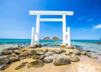 beaches in Japan