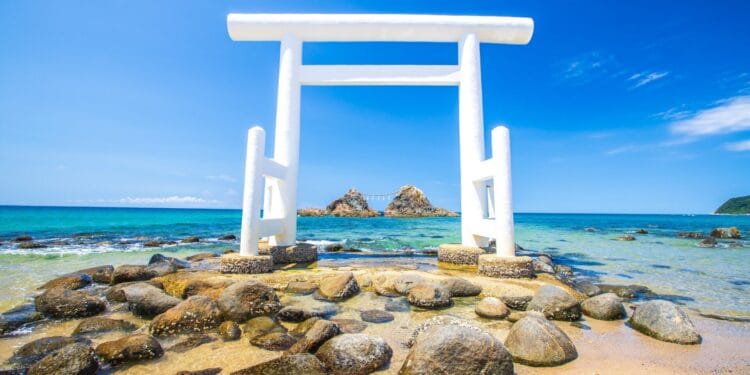 beaches in Japan