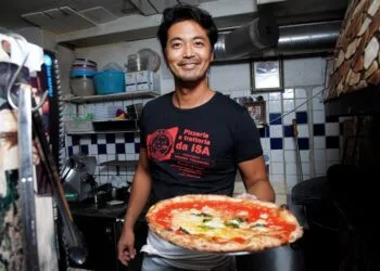 Best Pizza Tokyo BIJ Official