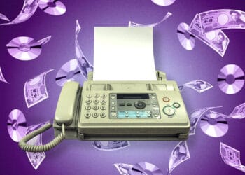 Fax Machines in Japan