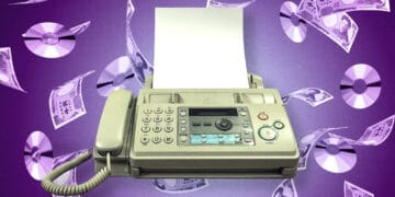 Fax Machines in Japan