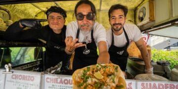 mexican food in japan