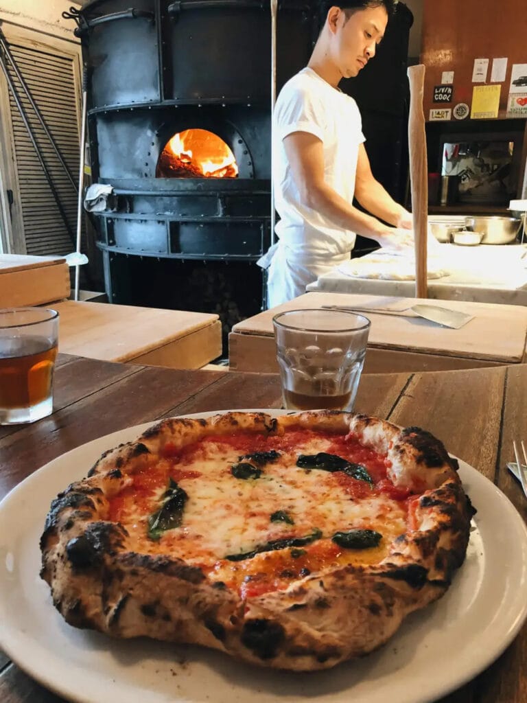 Tokyo’s Finest Slices: Top 5 Pizzerias in Tokyo You Need to Try 15 Savoy BIJ Official