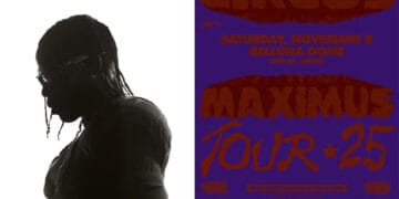 Travis Scott in Japan BIJ Official