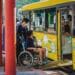 disabled in japan