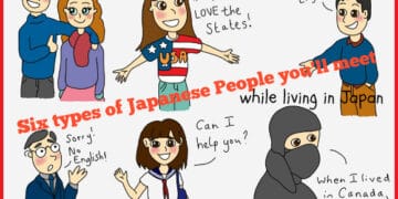phases of living in japan