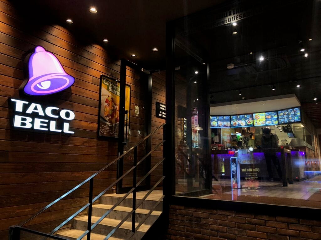 Tacos in Tokyo: Why Mexican Food in Japan Is Growing in Popularity 15 taco bell bIJ Official