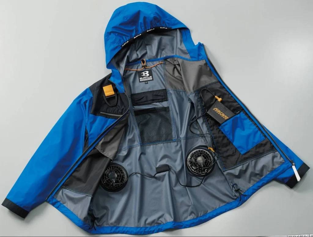 Why Japanese Construction Workers Wear Jackets in Summer: The Secret of the Japanese Air Conditioning Jacket 14 Japanese Air Conditioner Jacket