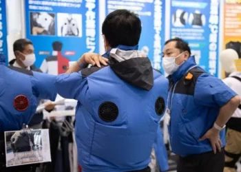 Japanese Air Conditioning Jacket