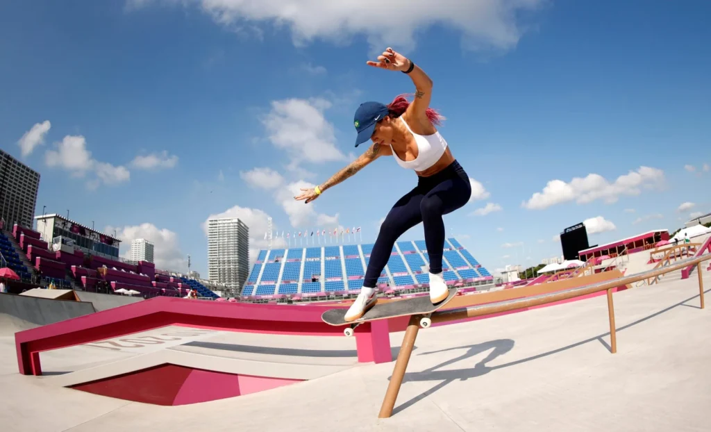 Skateboarding in Tokyo: Top Spots to Ride Without Getting Busted 17 Ariake Urban Sports Park BIJ Official
