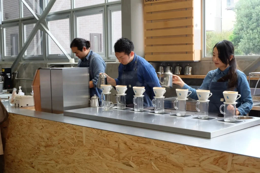 Why Coffee in Japan Is More Than Just a Drink—It's a Craft 14 Coffee Specialist BIJ Official