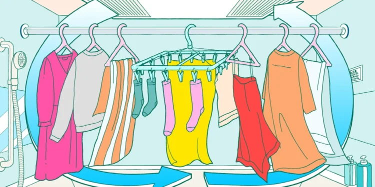Dryers in Japan