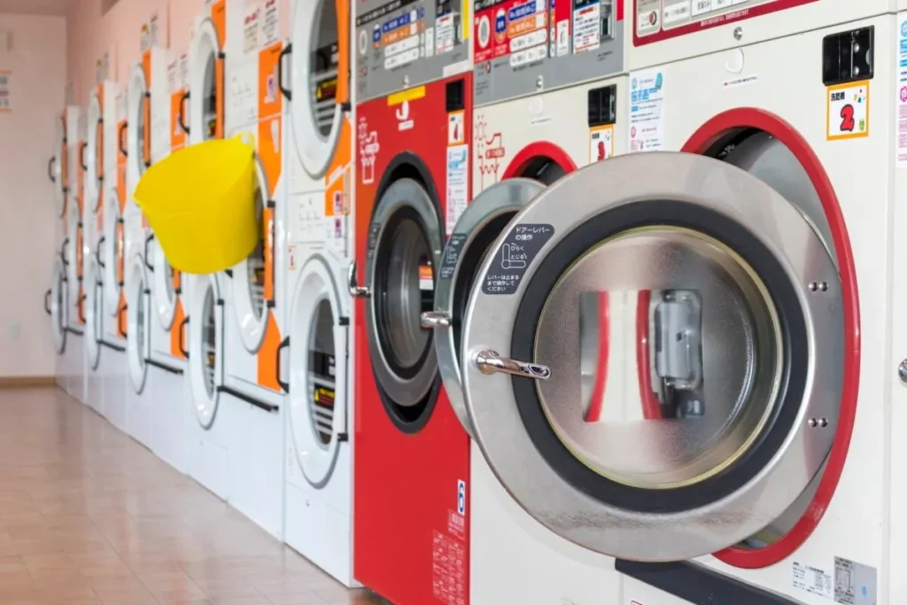 Why Dryers in Japan Are Rare and Why Everyone Still Air-Dries Their Clothes 14 Drying clothes in Japan BIJ Official