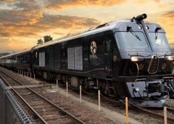 Japan's Luxury Train