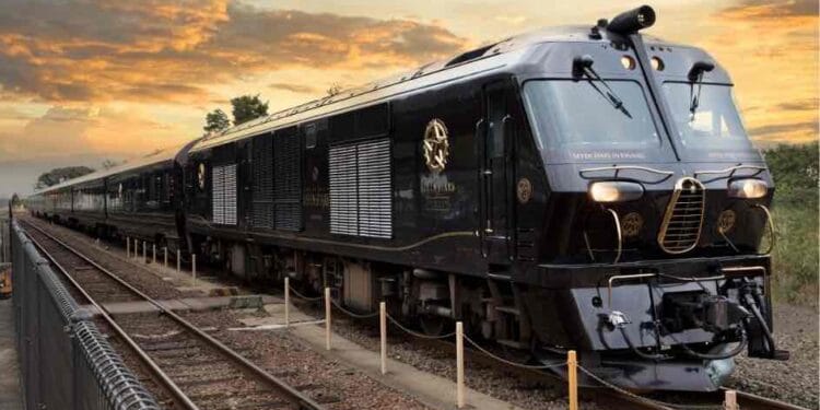 Japan's Luxury Train
