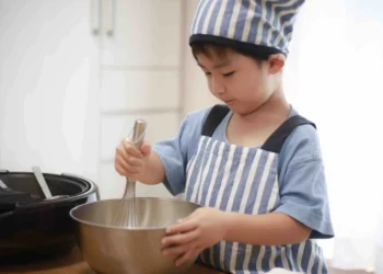 Japanese School Lunch