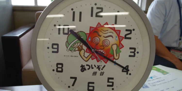 Hottest City In Japan