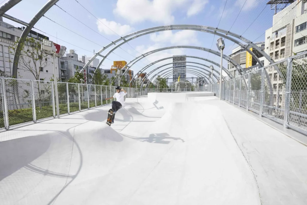 Skateboarding in Tokyo: Top Spots to Ride Without Getting Busted 14 Skateboarding in Tokyo