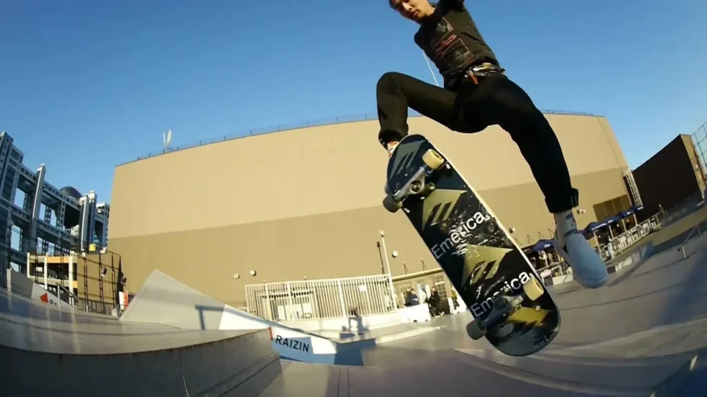 Skateboarding in Tokyo: Top Spots to Ride Without Getting Busted 16 Raizin sky garden BIJ Official