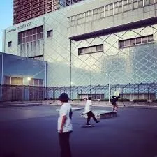 Skateboarding in Tokyo: Top Spots to Ride Without Getting Busted 18 Tamachi skatepark BIJ Official