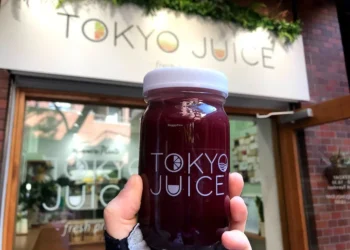 Best Juice Bars in Tokyo