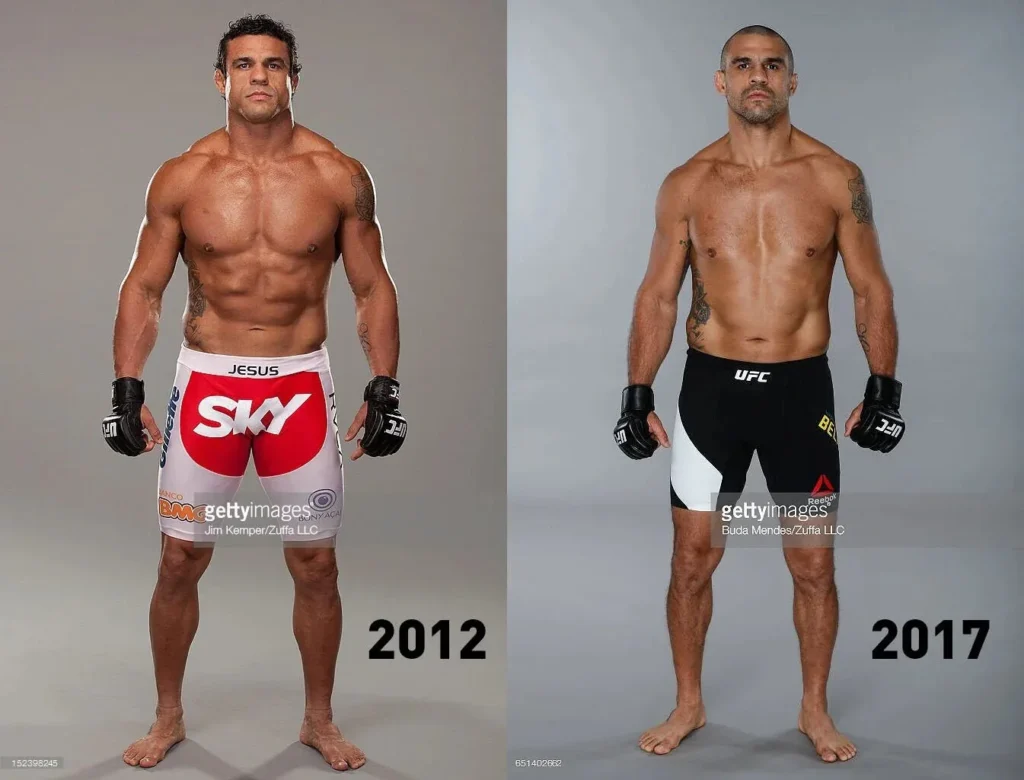 The Dark Steroid Use in Japanese MMA: From PRIDE to the Present Day 15 Vitor belfort Steroids BIJ Official