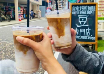 coffee in japan