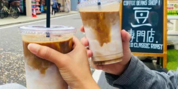 coffee in japan