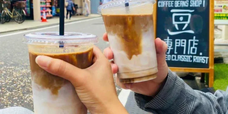 coffee in japan
