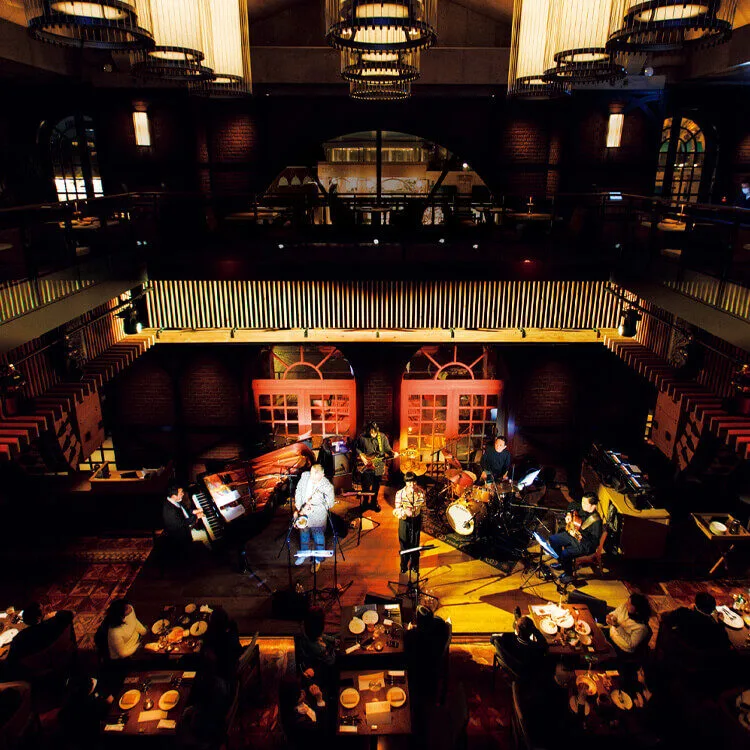 Blue Note Place: The New Sound of Jazz in Ebisu’s Upscale Scene 14 BLue Note Place Japan BIJ Official