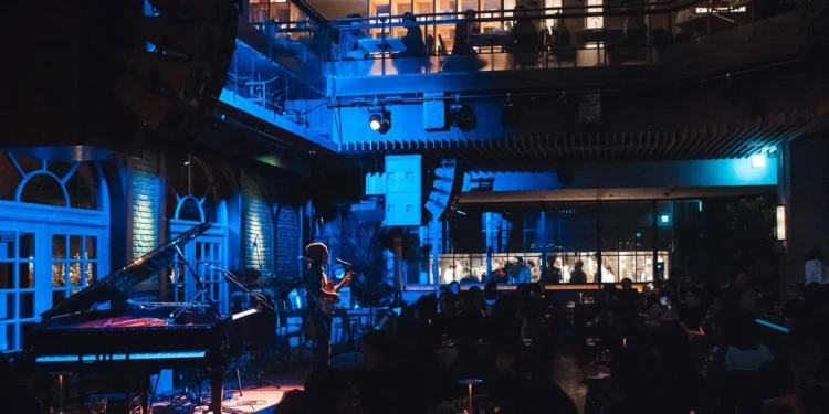 BLue Note Place