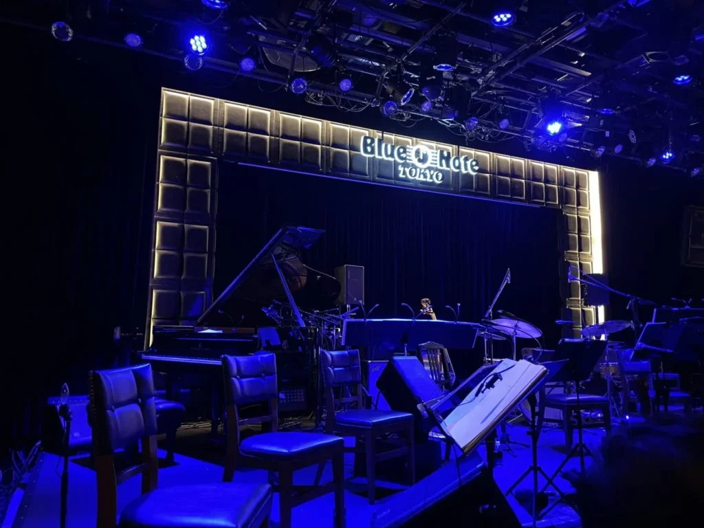 Blue Notes in Japan: The Jazz Institution That Bridges East and West 15 Blue Notes in Japan