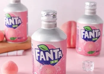 fanta in japan