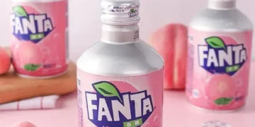 fanta in japan