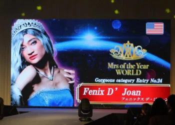 Beauty, Pageant, Fenix D'Joan, Japan, Mrs USA, Mrs of the Year WORLD